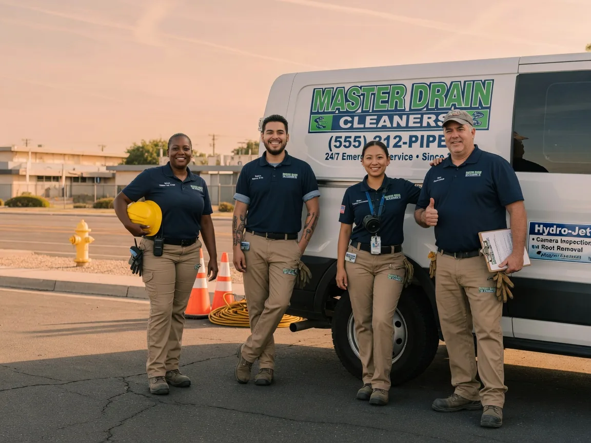 Drain Cleaning company in Dupont, IN