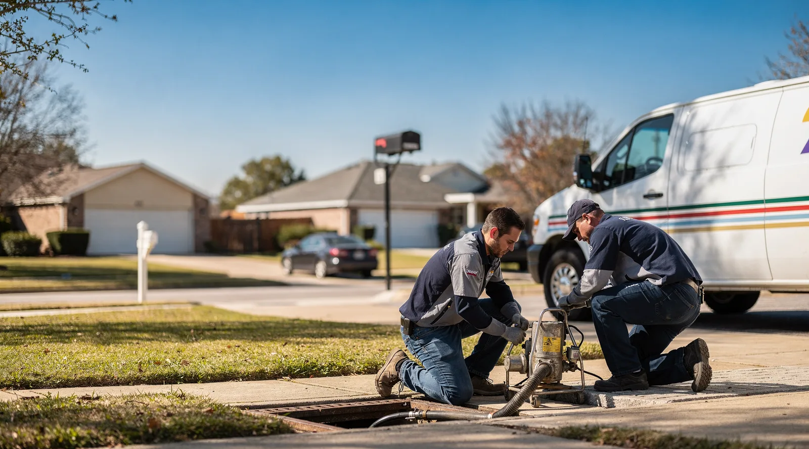 Drain Cleaning in Dupont, IN near me